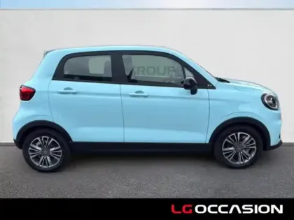 Photo 7 Leapmotor T03  Electric 95ch Design