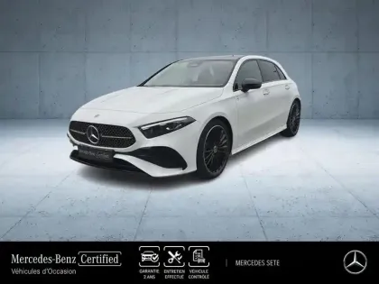 Photo 16 Mercedes Classe A  200 163ch Star Edition 7G-DCT
