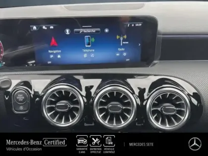 Photo 14 Mercedes Classe A  200 163ch Star Edition 7G-DCT