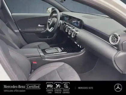 Photo 10 Mercedes Classe A  200 163ch Star Edition 7G-DCT