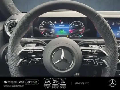 Photo 12 Mercedes Classe A  200 163ch Star Edition 7G-DCT