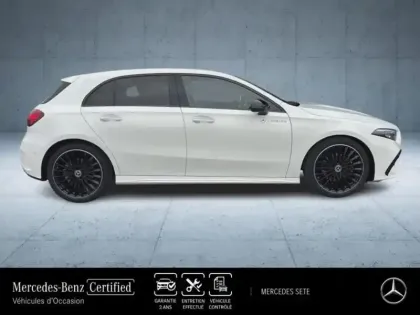 Photo 5 Mercedes Classe A  200 163ch Star Edition 7G-DCT