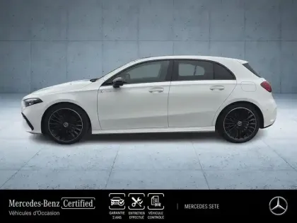 Photo 15 Mercedes Classe A  200 163ch Star Edition 7G-DCT