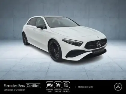 Photo 6 Mercedes Classe A  200 163ch Star Edition 7G-DCT