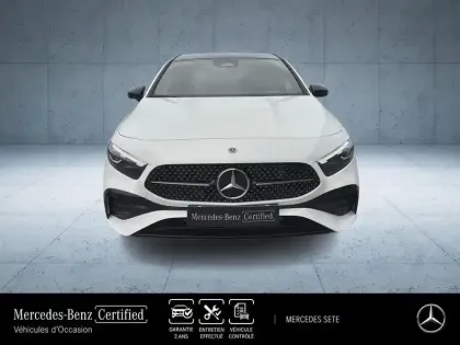 Photo 22 Mercedes Classe A  200 163ch Star Edition 7G-DCT
