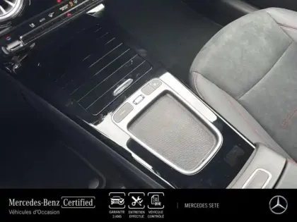 Photo 13 Mercedes Classe A  200 163ch Star Edition 7G-DCT