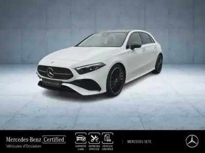 Photo Mercedes Classe A