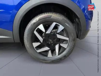 Photo 9 Opel Mokka  1.2 Turbo Hybrid 145ch GS e-DCT6