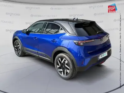 Photo 7 Opel Mokka  1.2 Turbo Hybrid 145ch GS e-DCT6