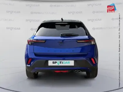 Photo 6 Opel Mokka  1.2 Turbo Hybrid 145ch GS e-DCT6