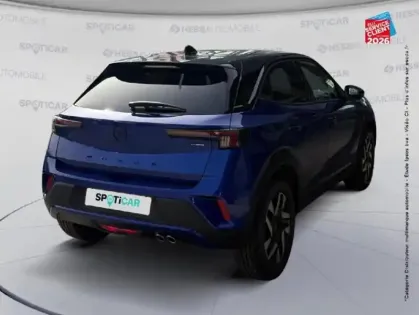 Photo 5 Opel Mokka  1.2 Turbo Hybrid 145ch GS e-DCT6