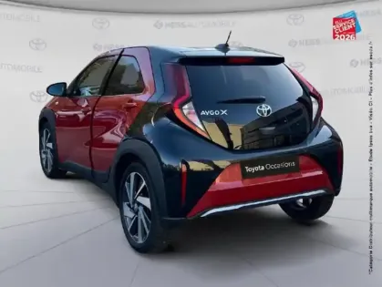 Photo 7 Toyota Aygo  X 1.0 VVT-i 72ch Collection MY23