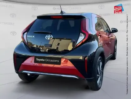 Photo 5 Toyota Aygo  X 1.0 VVT-i 72ch Collection MY23