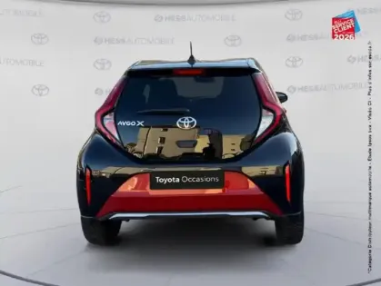 Photo 6 Toyota Aygo  X 1.0 VVT-i 72ch Collection MY23