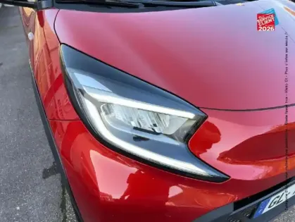 Photo 12 Toyota Aygo  X 1.0 VVT-i 72ch Collection MY23