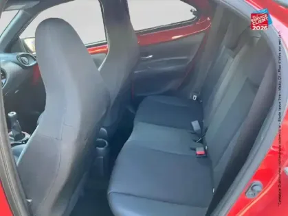 Photo 10 Toyota Aygo  X 1.0 VVT-i 72ch Collection MY23