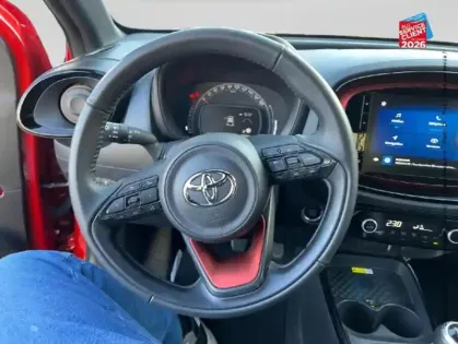 Photo 11 Toyota Aygo  X 1.0 VVT-i 72ch Collection MY23