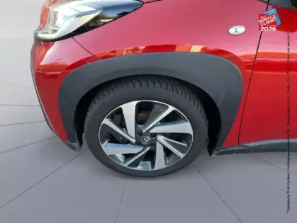 Photo 9 Toyota Aygo  X 1.0 VVT-i 72ch Collection MY23