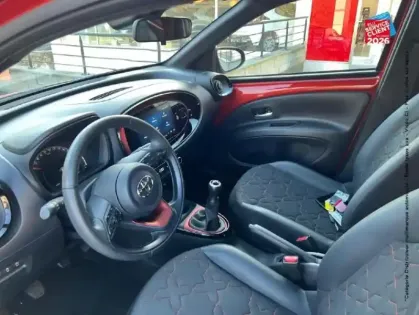 Photo 14 Toyota Aygo  X 1.0 VVT-i 72ch Collection MY23