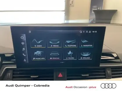 Photo 9 Audi A5  Sportback 35 TDI 163ch S Edition S tronic 7 9cv