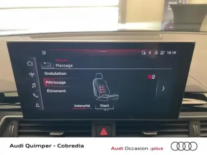 Photo 14 Audi A5  Sportback 35 TDI 163ch S Edition S tronic 7 9cv