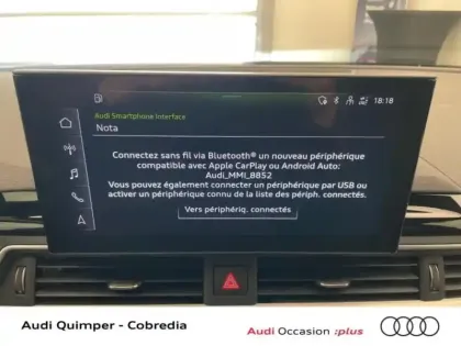 Photo 12 Audi A5  Sportback 35 TDI 163ch S Edition S tronic 7 9cv