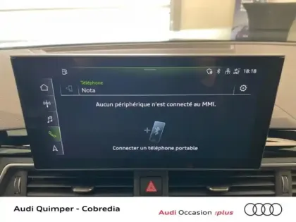 Photo 11 Audi A5  Sportback 35 TDI 163ch S Edition S tronic 7 9cv