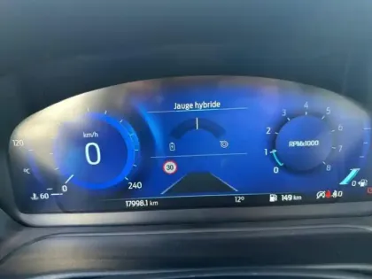 Photo 10 Ford Puma  1.0 Flexifuel 125ch S&S mHEV ST-Line X