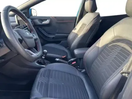 Photo 6 Ford Puma  1.0 Flexifuel 125ch S&S mHEV ST-Line X