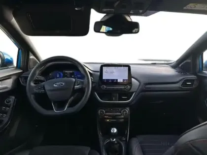 Photo 5 Ford Puma  1.0 Flexifuel 125ch S&S mHEV ST-Line X