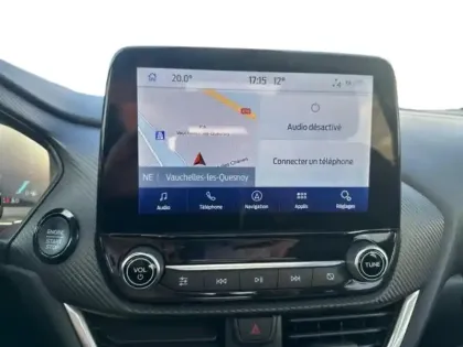 Photo 11 Ford Puma  1.0 Flexifuel 125ch S&S mHEV ST-Line X