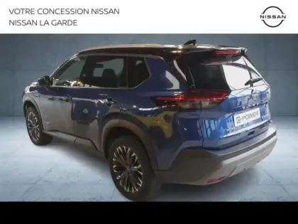 Photo 5 Nissan X-trail  e-4orce 213ch N-Connecta 2024