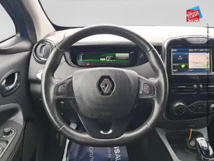 Photo 11 Renault Zoé Gén. I (B10) Ph1 Evo Intens 5