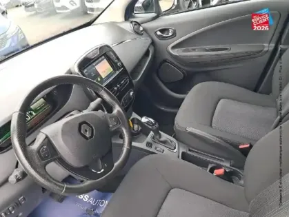 Photo 14 Renault Zoé Gén. I (B10) Ph1 Evo Intens 5