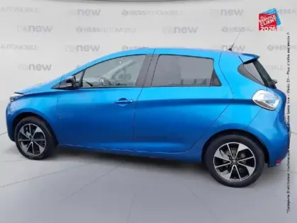 Photo 8 Renault Zoé Gén. I (B10) Ph1 Evo Intens 5