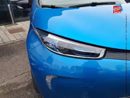 Photo 12 Renault Zoé Gén. I (B10) Ph1 Evo Intens 5