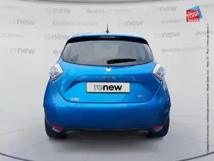 Photo 6 Renault Zoé Gén. I (B10) Ph1 Evo Intens 5