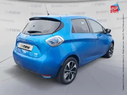 Photo 5 Renault Zoé Gén. I (B10) Ph1 Evo Intens 5