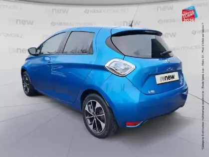 Photo 7 Renault Zoé Gén. I (B10) Ph1 Evo Intens 5