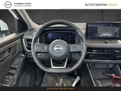 Photo 8 Nissan Qashqai  e-POWER 190ch N-Connecta 2022