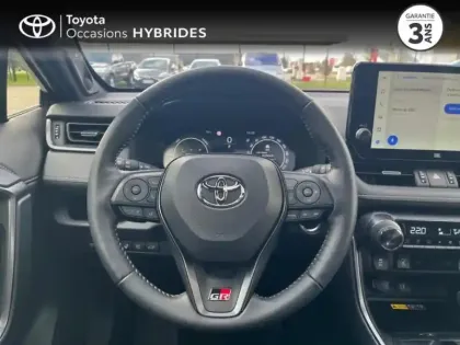 Photo 12 Toyota Rav4  2.5 Hybride 222ch GR Sport AWD-i MY24
