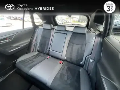 Photo 11 Toyota Rav4  2.5 Hybride 222ch GR Sport AWD-i MY24