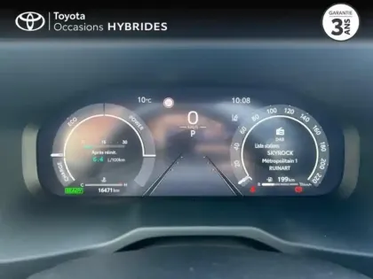 Photo 13 Toyota Rav4  2.5 Hybride 222ch GR Sport AWD-i MY24