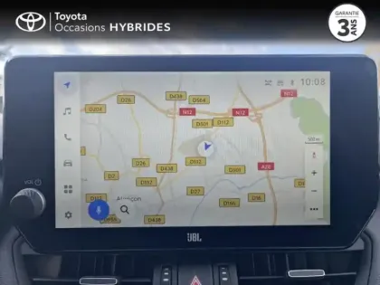 Photo 14 Toyota Rav4  2.5 Hybride 222ch GR Sport AWD-i MY24