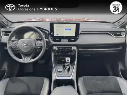 Photo 7 Toyota Rav4  2.5 Hybride 222ch GR Sport AWD-i MY24