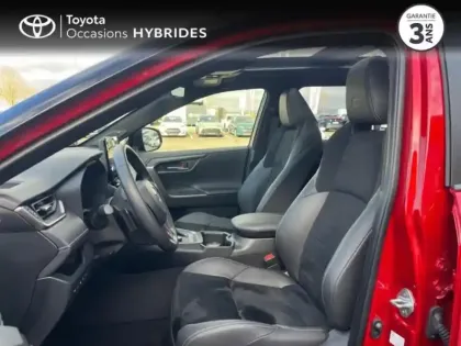 Photo 10 Toyota Rav4  2.5 Hybride 222ch GR Sport AWD-i MY24