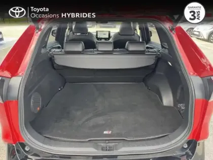 Photo 9 Toyota Rav4  2.5 Hybride 222ch GR Sport AWD-i MY24