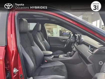 Photo 5 Toyota Rav4  2.5 Hybride 222ch GR Sport AWD-i MY24