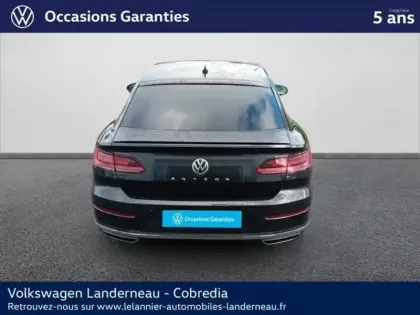 Photo 5 Volkswagen Arteon  2.0 TDI 150ch R-line DSG7 Euro6d-T