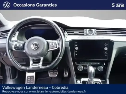 Photo 9 Volkswagen Arteon  2.0 TDI 150ch R-line DSG7 Euro6d-T